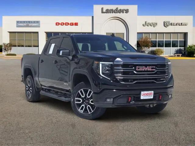 2024 GMC Sierra 1500 4WD Crew Cab Short Box AT4 for sale in Norman, OK