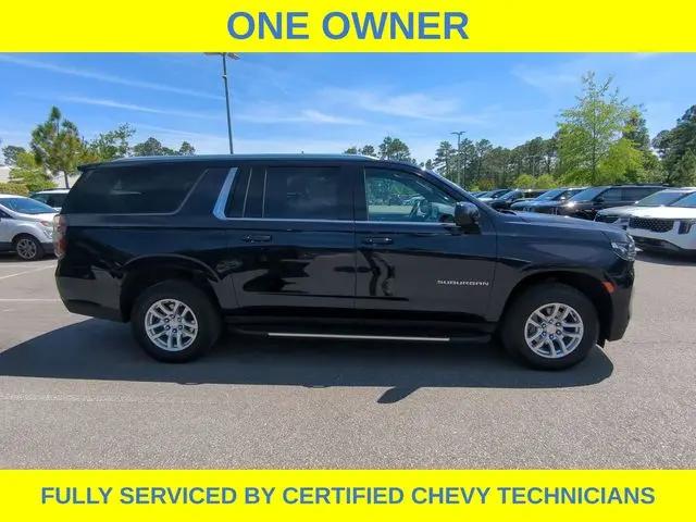 2024 Chevrolet Suburban 4WD LT