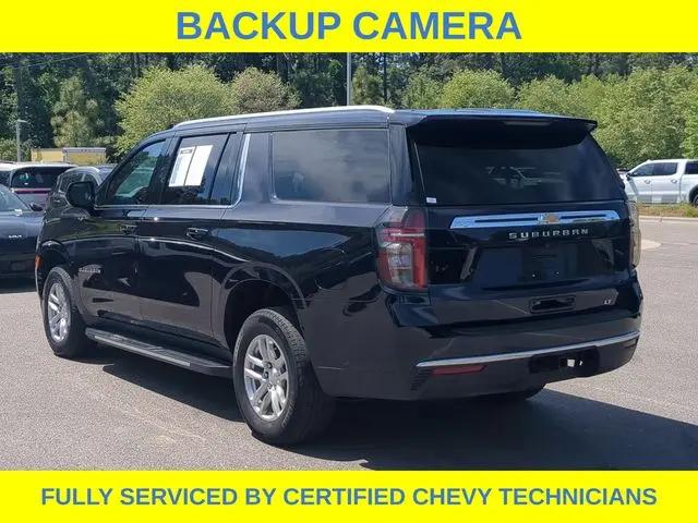 2024 Chevrolet Suburban 4WD LT