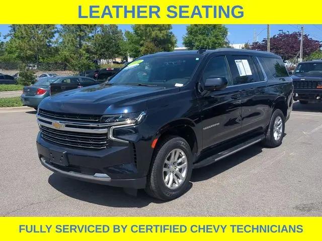2024 Chevrolet Suburban 4WD LT