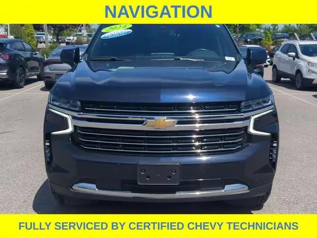 2024 Chevrolet Suburban 4WD LT