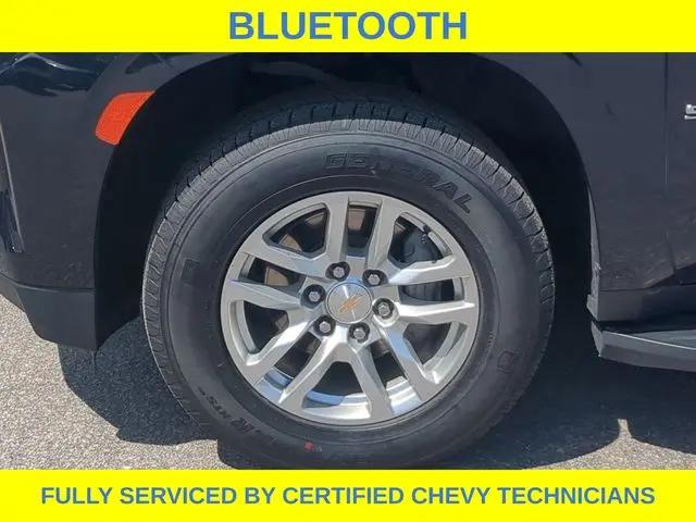 2024 Chevrolet Suburban 4WD LT
