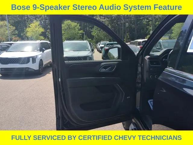 2024 Chevrolet Suburban 4WD LT