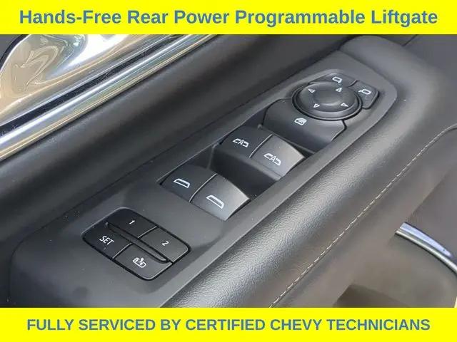 2024 Chevrolet Suburban 4WD LT