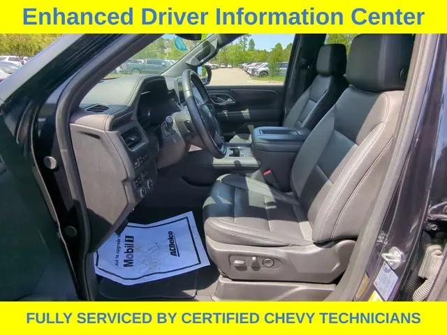 2024 Chevrolet Suburban 4WD LT