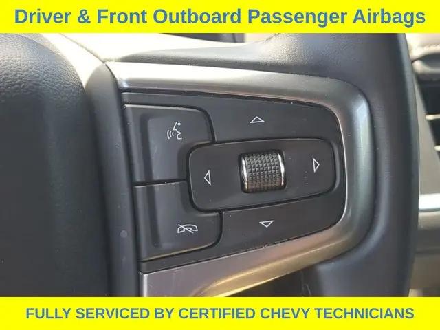 2024 Chevrolet Suburban 4WD LT