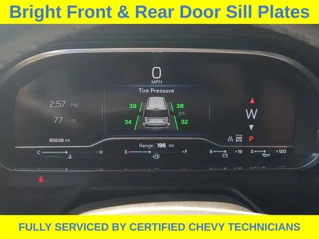 2024 Chevrolet Suburban 4WD LT