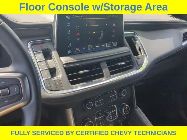2024 Chevrolet Suburban 4WD LT