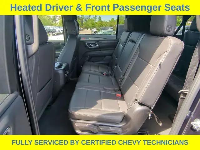 2024 Chevrolet Suburban 4WD LT