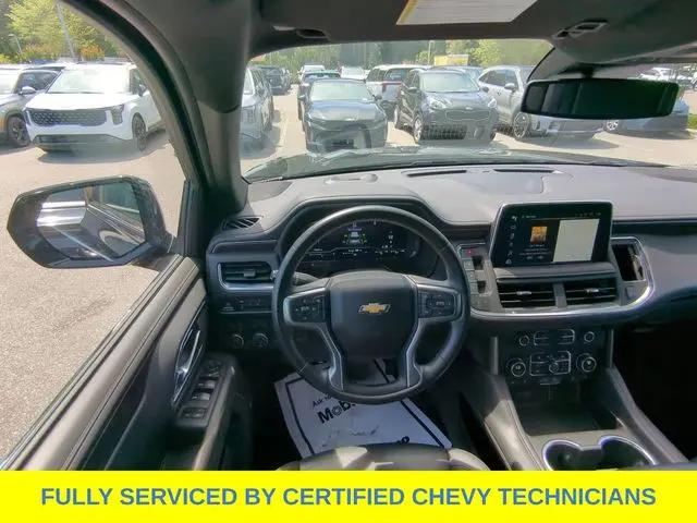 2024 Chevrolet Suburban 4WD LT