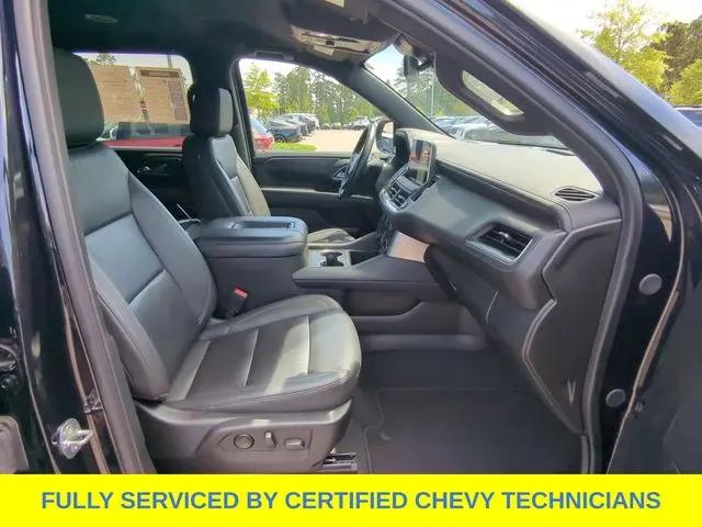 2024 Chevrolet Suburban 4WD LT