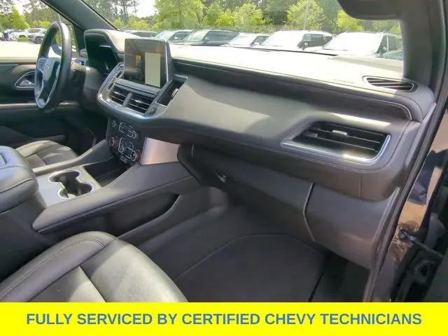 2024 Chevrolet Suburban 4WD LT