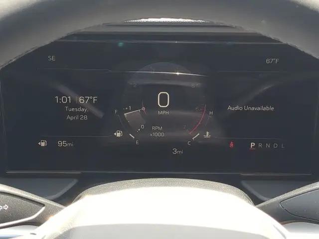 2026 GMC Terrain FWD Elevation
