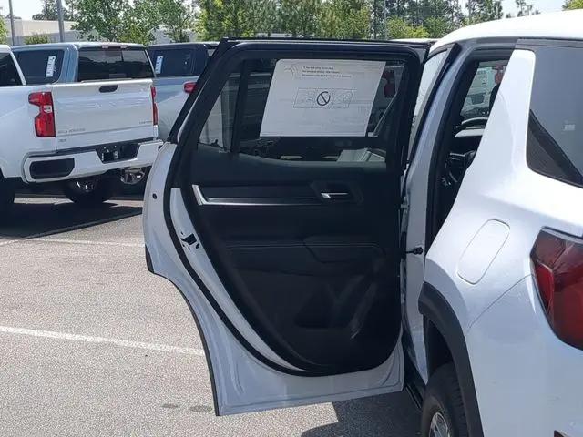 2026 GMC Terrain FWD Elevation