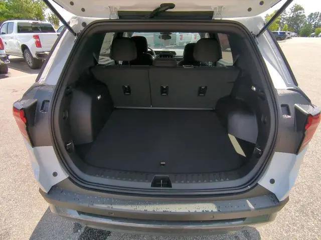 2026 GMC Terrain FWD Elevation