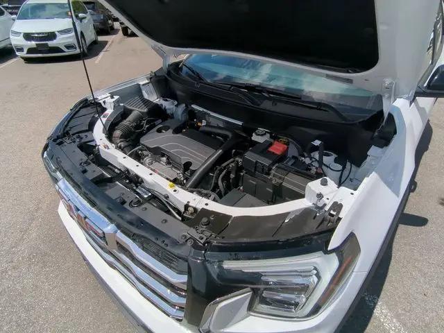 2026 GMC Terrain FWD Elevation