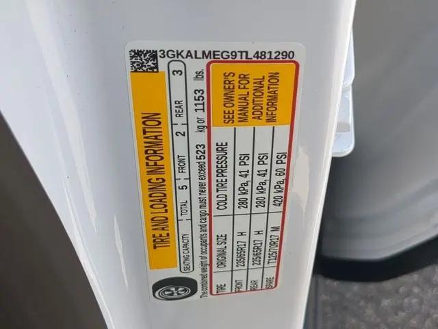 2026 GMC Terrain FWD Elevation