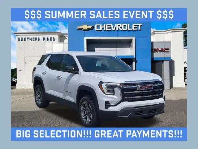 2026 GMC Terrain FWD Elevation for sale in Southern Pines, NC