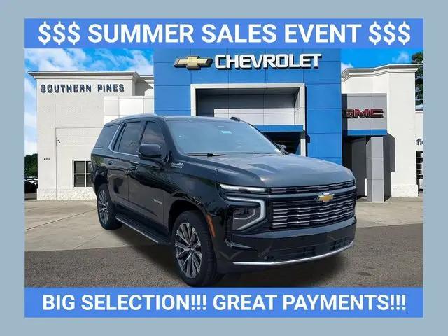 2026 Chevrolet Tahoe 4WD High Country for sale in Southern Pines, NC