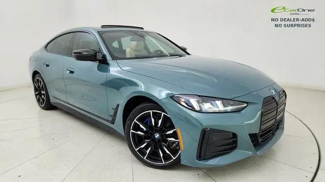 2025 BMW i4 M50 for sale in Plano, TX