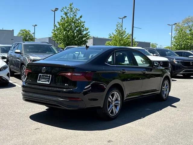 2023 Volkswagen Jetta 1.5T SE