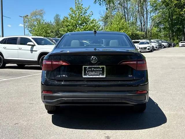 2023 Volkswagen Jetta 1.5T SE