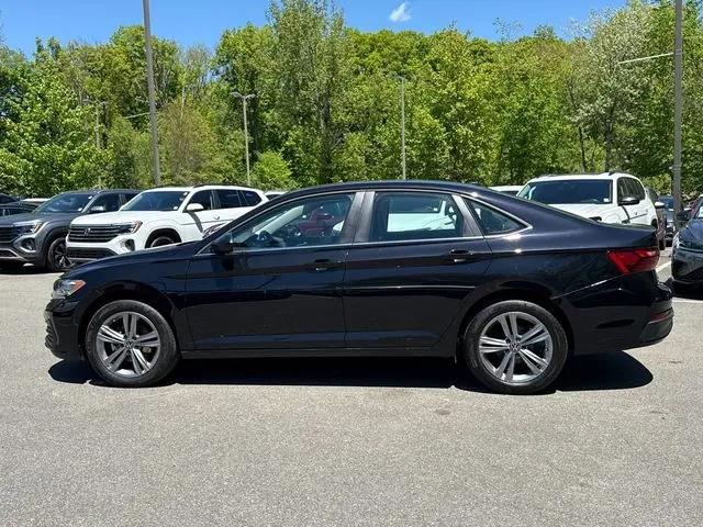 2023 Volkswagen Jetta 1.5T SE