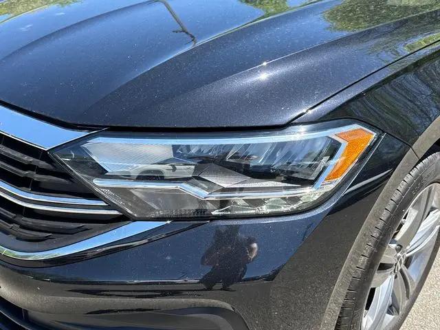 2023 Volkswagen Jetta 1.5T SE