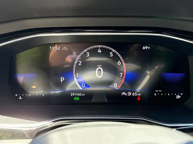 2023 Volkswagen Jetta 1.5T SE