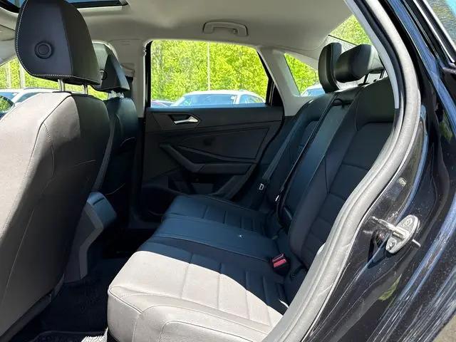 2023 Volkswagen Jetta 1.5T SE