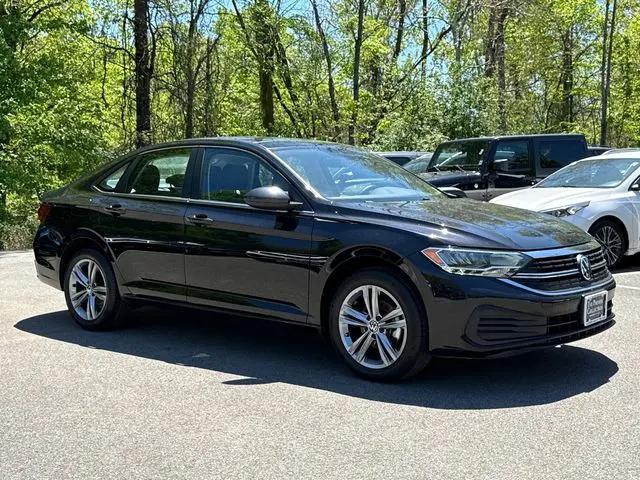 2023 Volkswagen Jetta 1.5T SE