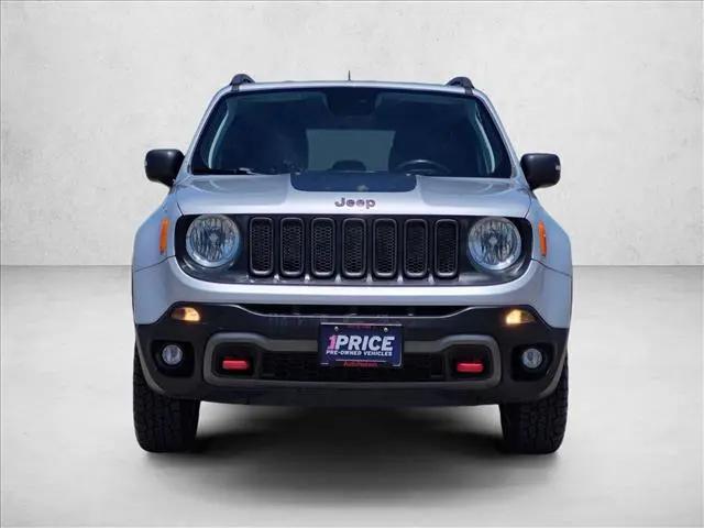 2018 Jeep Renegade Trailhawk 4x4