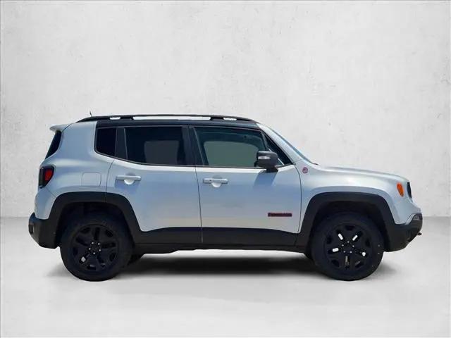2018 Jeep Renegade Trailhawk 4x4