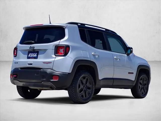 2018 Jeep Renegade Trailhawk 4x4