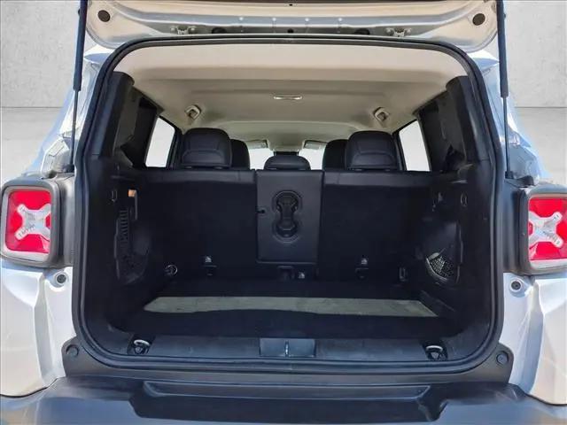 2018 Jeep Renegade Trailhawk 4x4