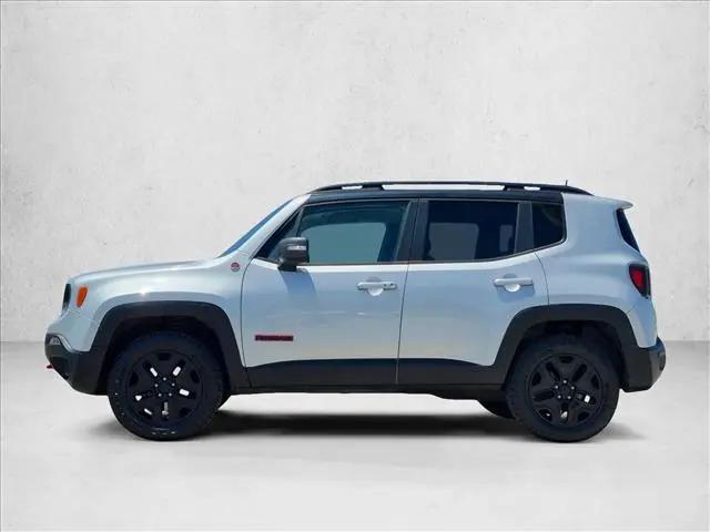 2018 Jeep Renegade Trailhawk 4x4