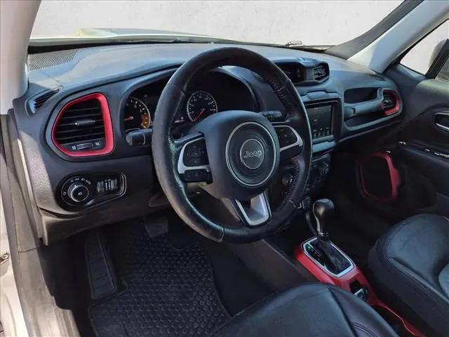 2018 Jeep Renegade Trailhawk 4x4