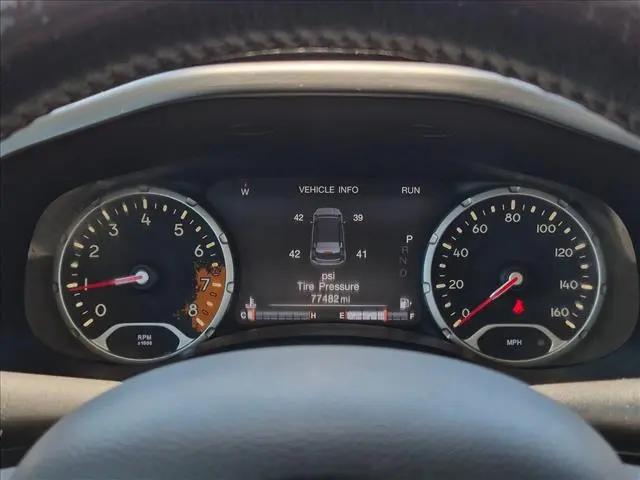 2018 Jeep Renegade Trailhawk 4x4