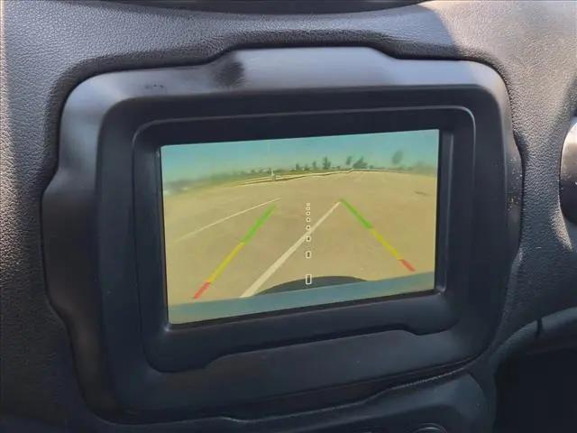 2018 Jeep Renegade Trailhawk 4x4