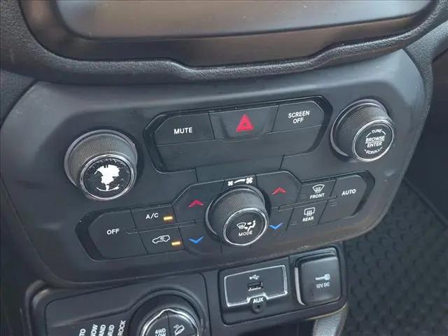 2018 Jeep Renegade Trailhawk 4x4