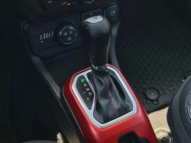 2018 Jeep Renegade Trailhawk 4x4