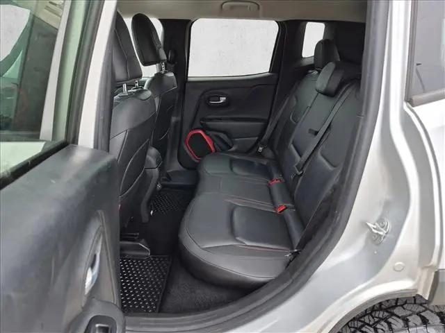 2018 Jeep Renegade Trailhawk 4x4