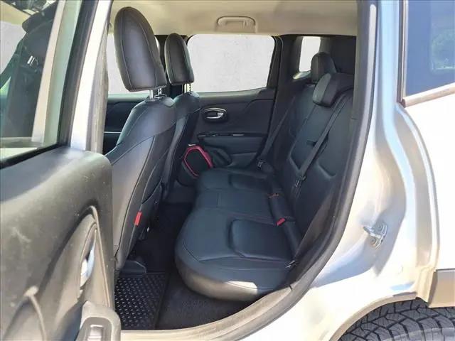 2018 Jeep Renegade Trailhawk 4x4