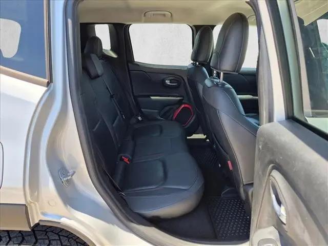 2018 Jeep Renegade Trailhawk 4x4