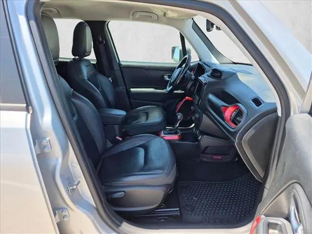 2018 Jeep Renegade Trailhawk 4x4