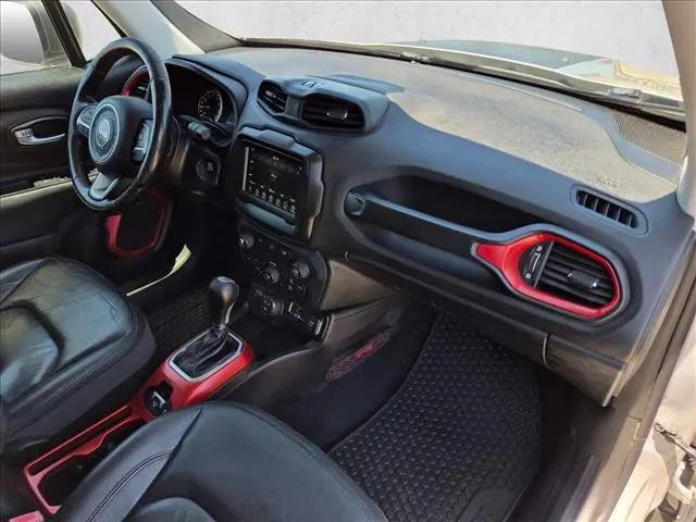 2018 Jeep Renegade Trailhawk 4x4