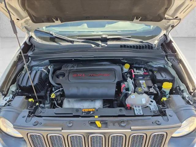 2018 Jeep Renegade Trailhawk 4x4