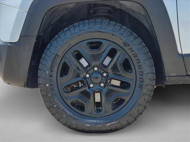 2018 Jeep Renegade Trailhawk 4x4