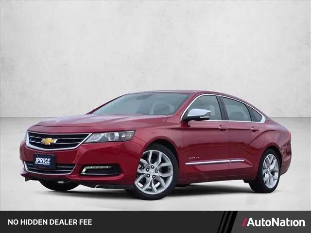 2014 Chevrolet Impala 2LZ for sale in Austin, TX