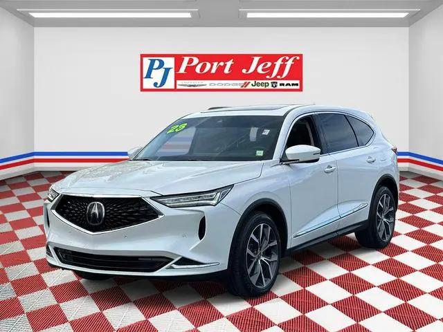 2023 Acura MDX Technology Package for sale in Port Jefferson Station, NY